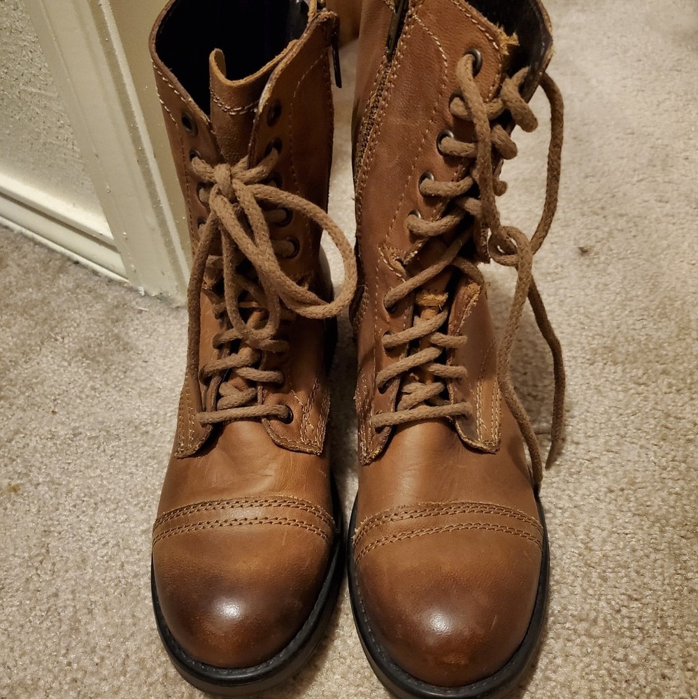 Steve Madden Boots